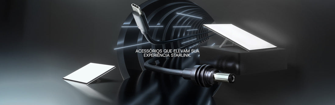 Como a Starlink Revoluciona o Acesso à Internet e Seus Melhores Acessórios