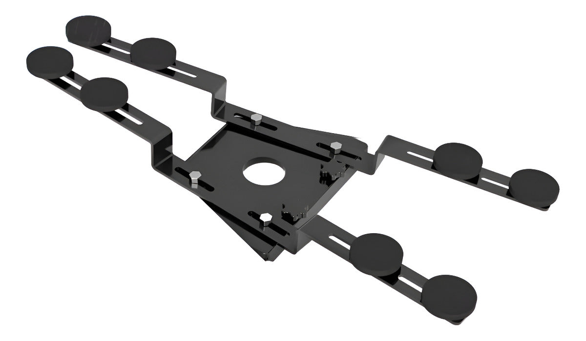 Case Veicular Antena Starlink Gen3 V3 Com Ímãs Forte Externo