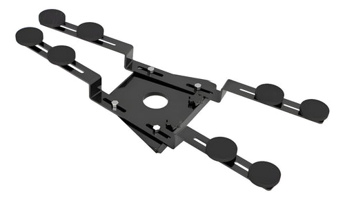 Case Veicular Antena Starlink Gen3 V3 Com Ímãs Forte Externo