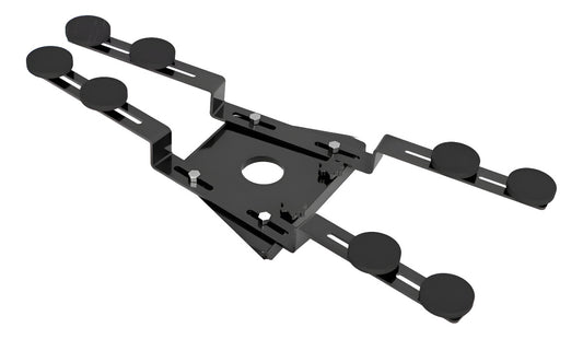 Case Veicular Antena Starlink Gen3 V3 Com Ímãs Forte Externo