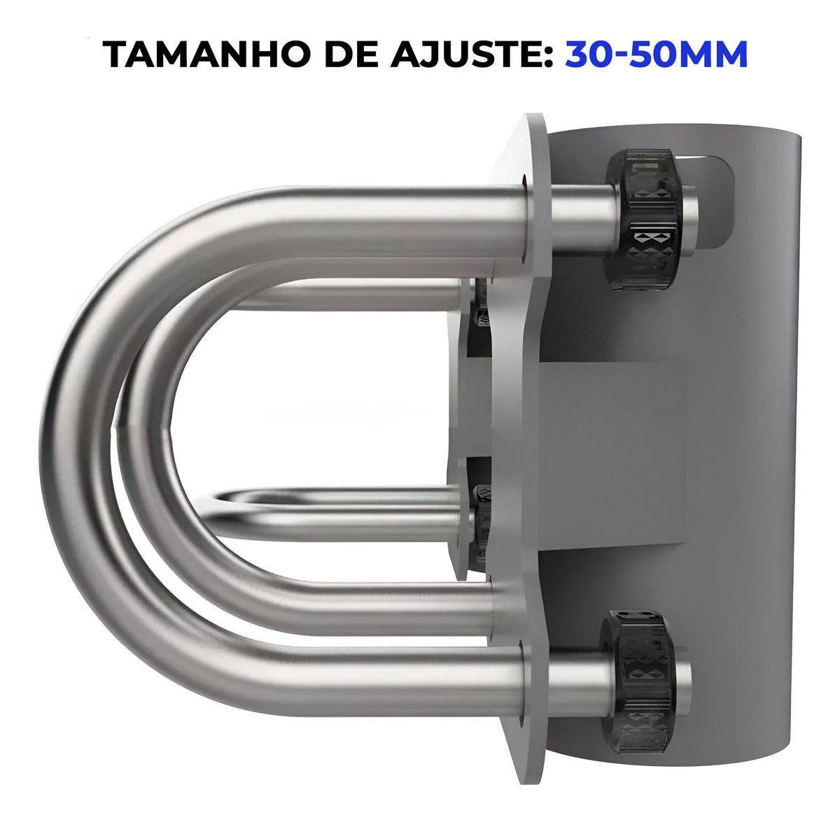 Adaptador De Montagem P/ Antena Starlink V2 Gen2 Suporte