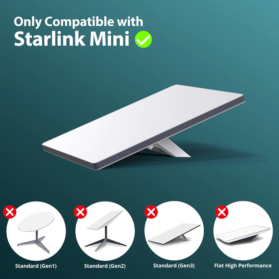 Cabo Starlink Mini 3 Metros Tipo C 100w Compatível
