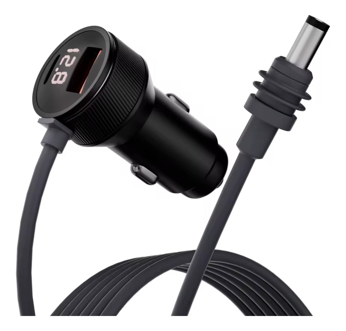 Cabo Alimentação Starlink Mini Usb Tipoc 3m Carro P/ Celular