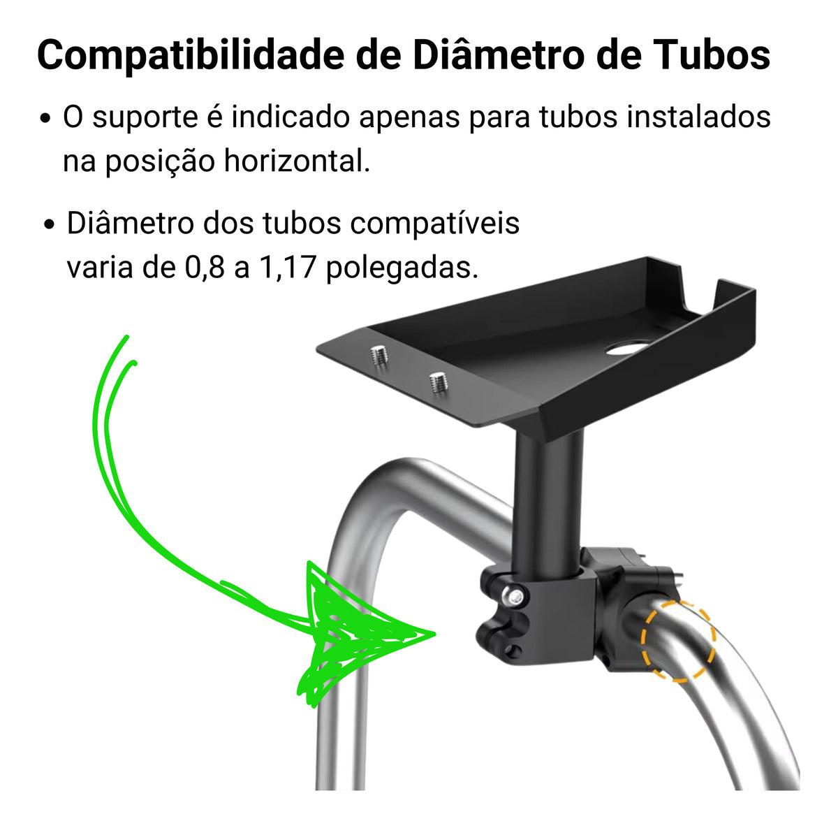 Suporte Starlink Gen 3 Para Barcos Veículos Trailers Rack