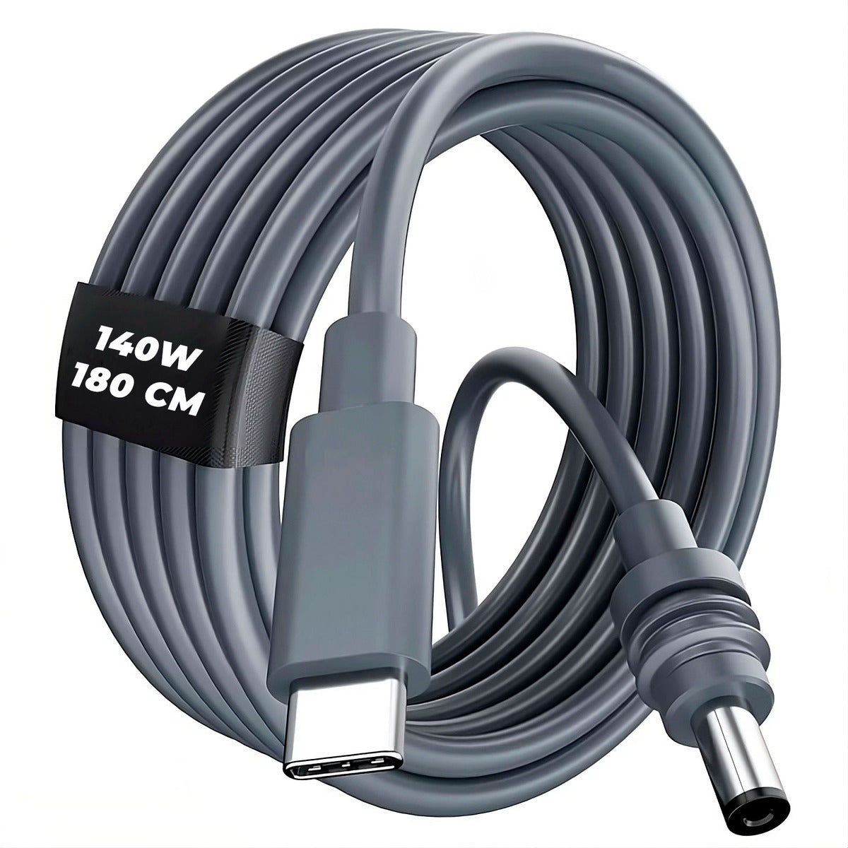 Cabo P/ Starlink Mini Tipo C 140w 1.80m Cabo De Alimentação