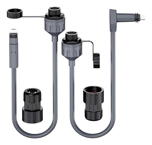Adaptador Fêmea Cabo De Extensão Starklink V2 Gen2 P/ Rj45
