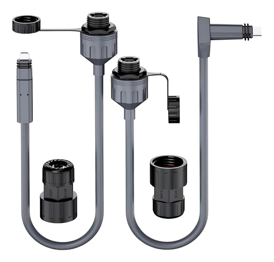 Adaptador Fêmea Cabo De Extensão Starklink V2 Gen2 P/ Rj45