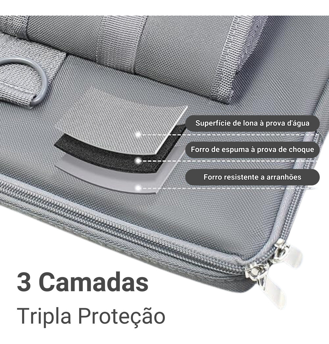 Bolsa Para Starlink Gen3 Transporte Impermeável Portátil Bag