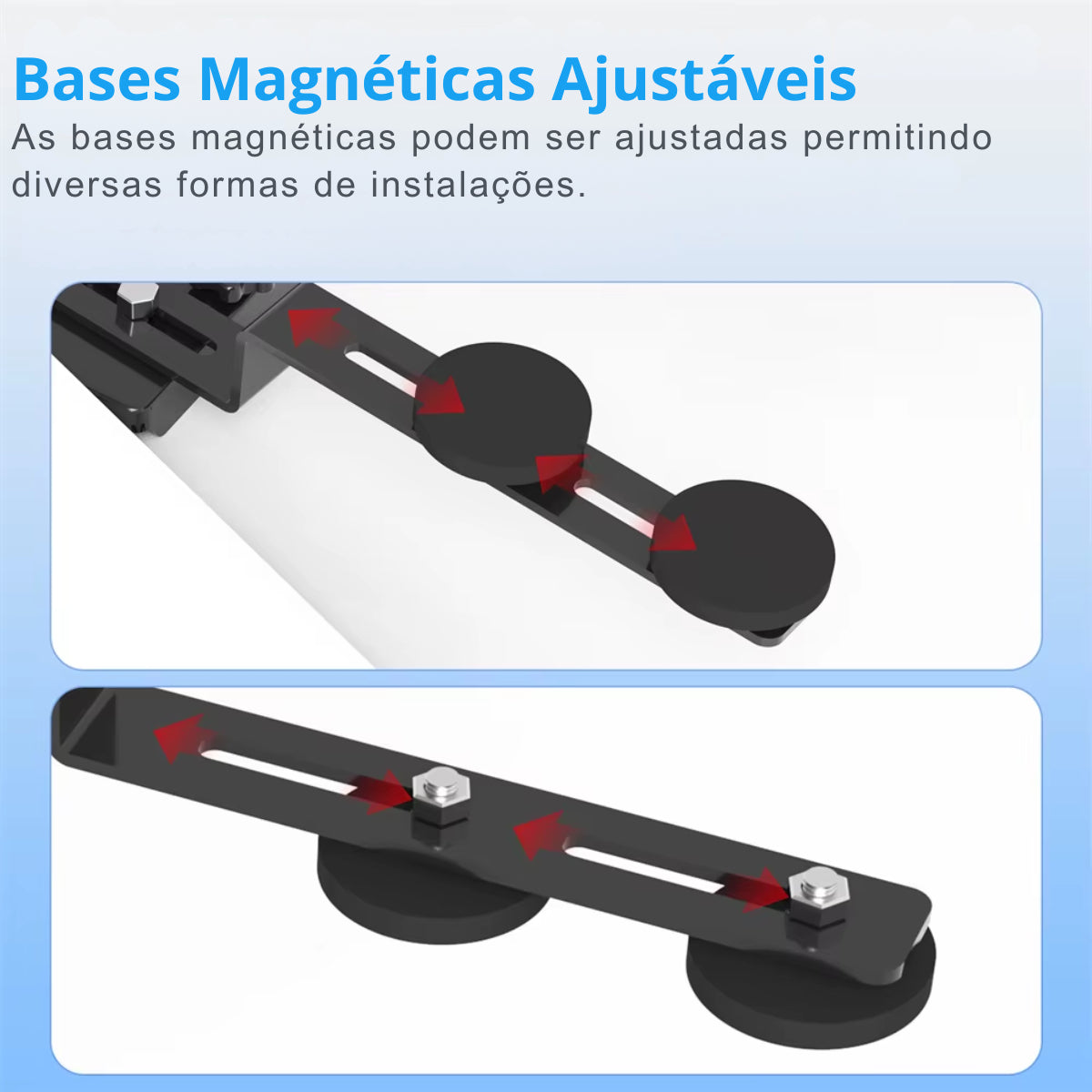Case Veicular Antena Starlink Gen3 V3 Com Ímãs Forte Externo