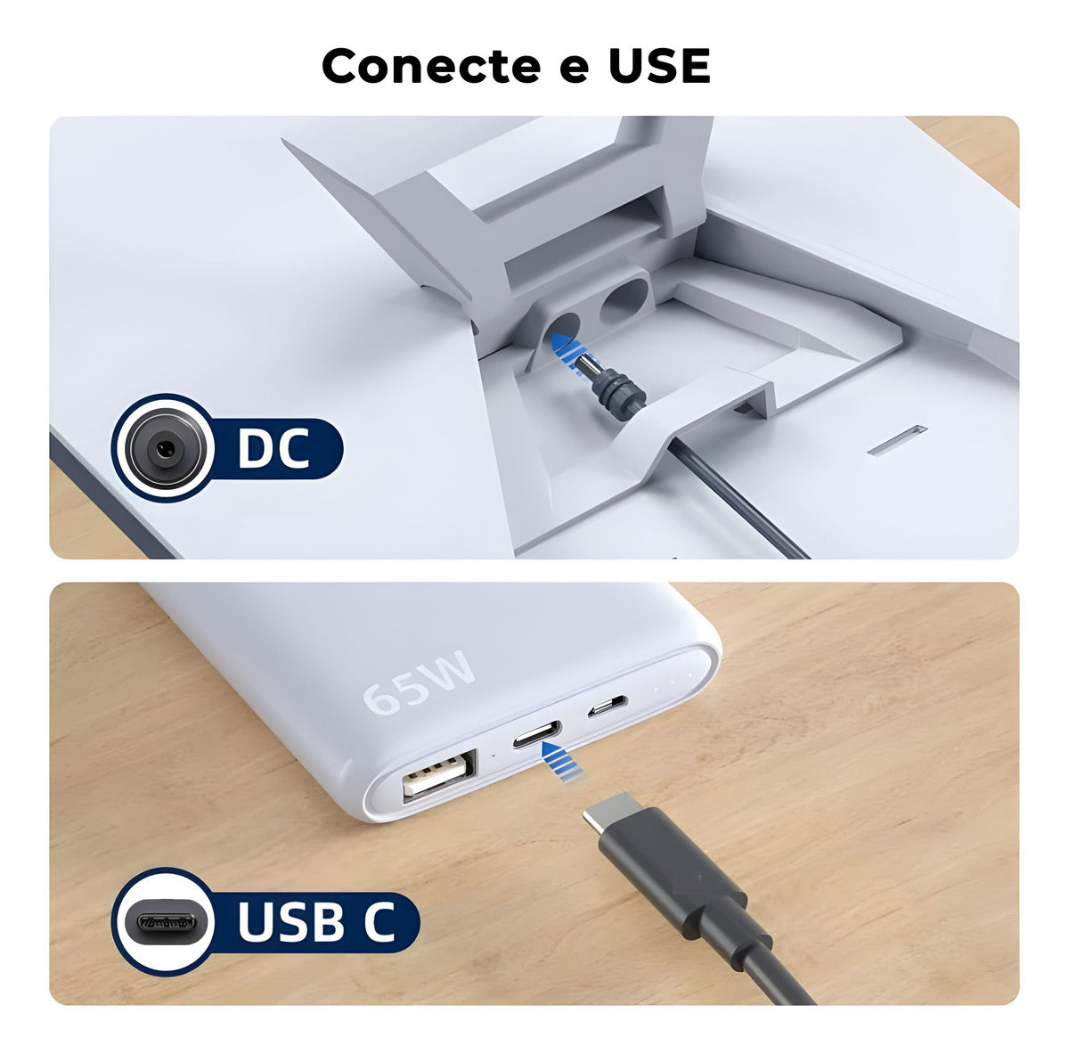 Cabo P/ Starlink Mini Tipo C 140w 1.80m Cabo De Alimentação