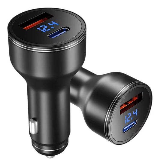 Cabo Alimentação Starlink Mini Usb Tipoc 3m Carro P/ Celular