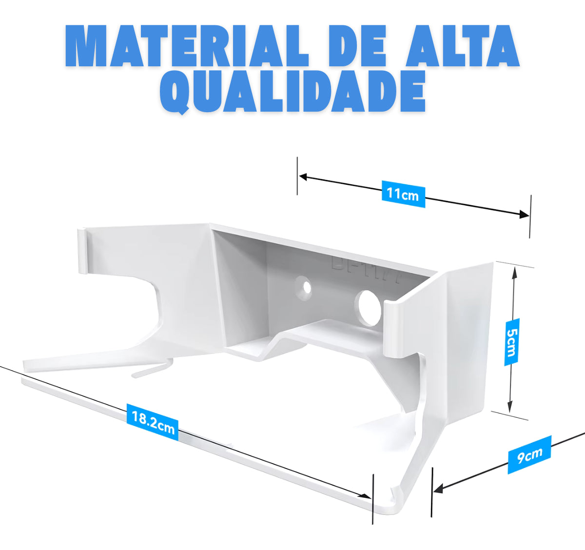 Suporte Para Roteador Starlink Parede Modem / Roteador Wifi