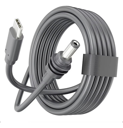 Cabo Starlink Mini 3 Metros Tipo C 100w Compatível
