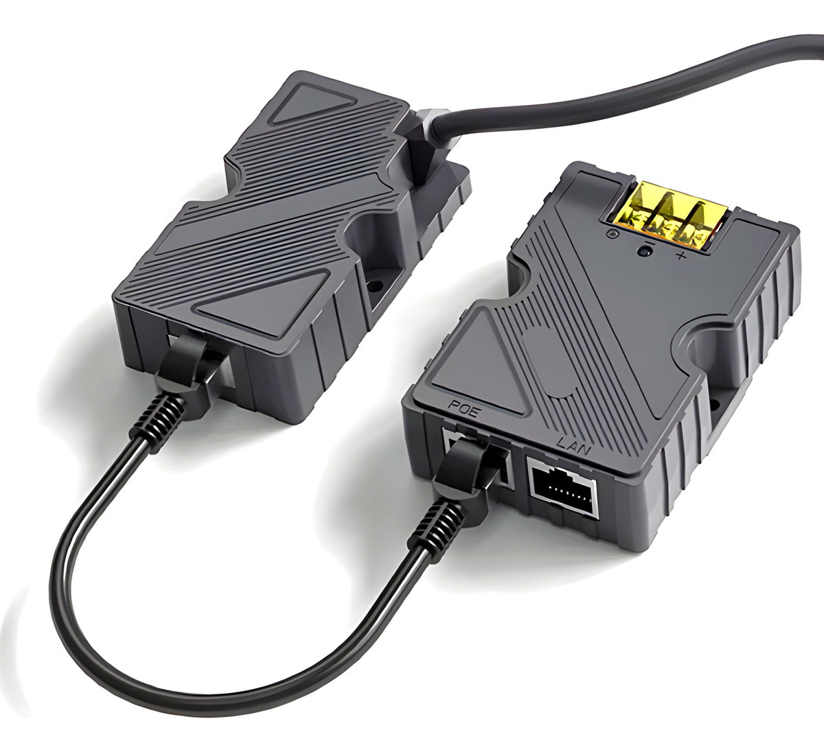 Kit Adaptador, Conversor E Injector Poe P/ Starlink Gen 2