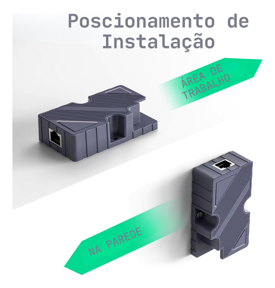Adaptador Starlink Dishy Rj45 Wireless Internet 1000 Mb/s