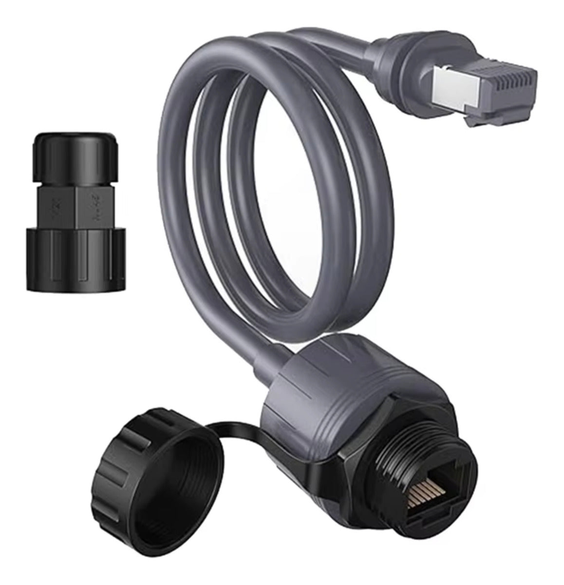 Conector Protetorethernet Rj45 Starlink Mini Alta Resistênci