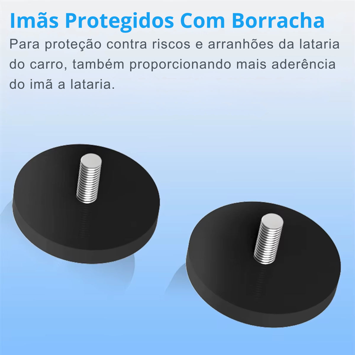 Case Veicular Antena Starlink Gen3 V3 Com Ímãs Forte Externo