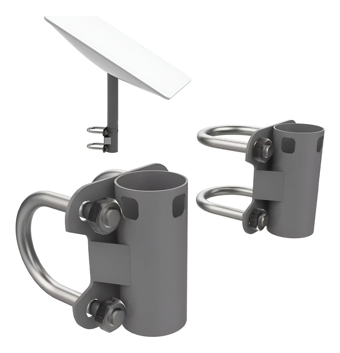 Adaptador De Montagem P/ Antena Starlink V2 Gen2 Suporte