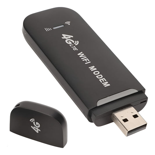 Modem 4g Lte Mini Roteador Wifi Desbloqueado Usb Portátil