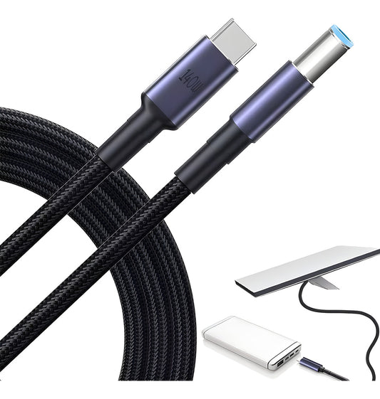Cabo P/ Starlink Mini Tipo C 140w 1.80m Cabo De Alimentação