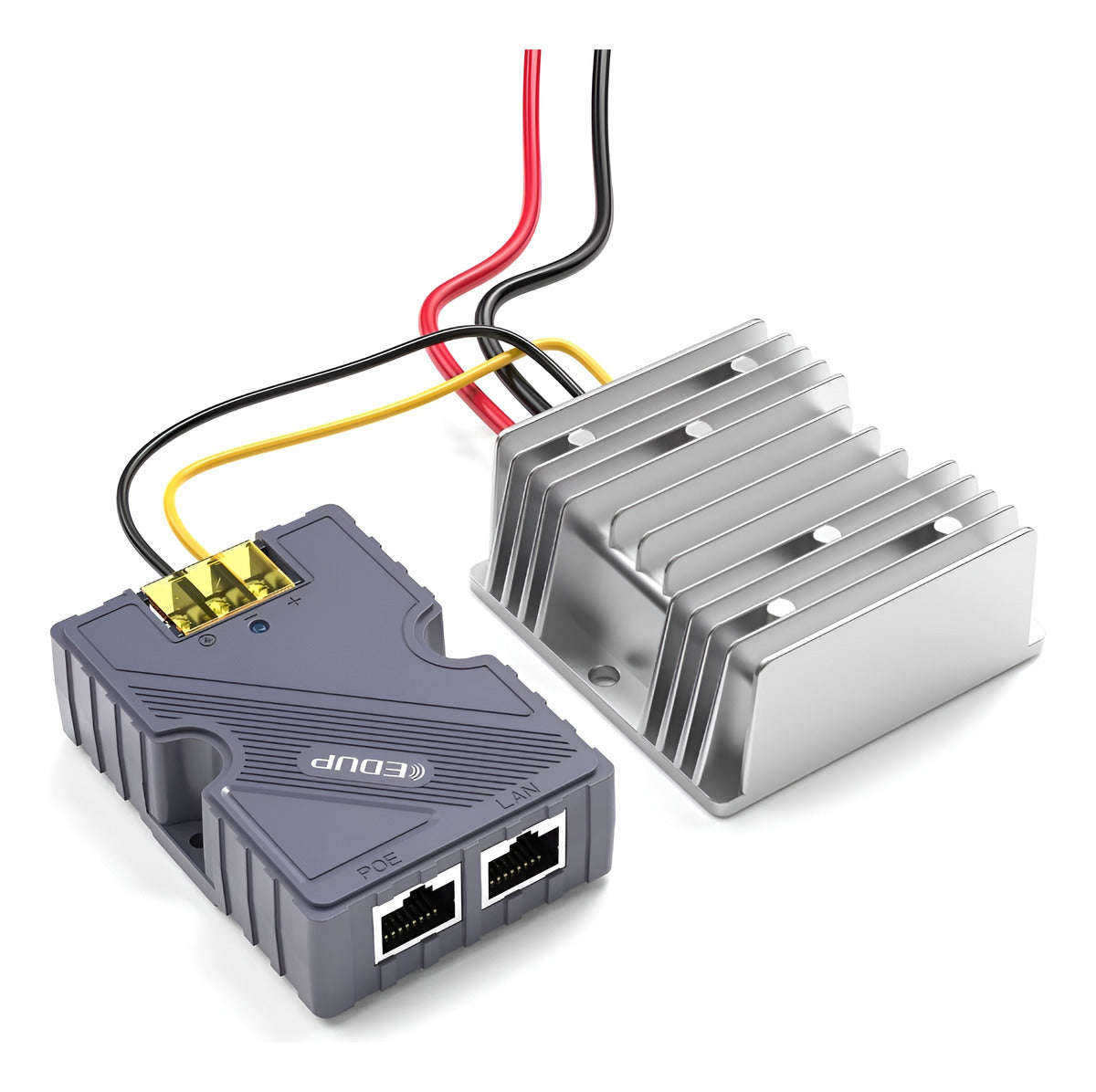 Kit Adaptador, Conversor E Injector Poe P/ Starlink Gen 2