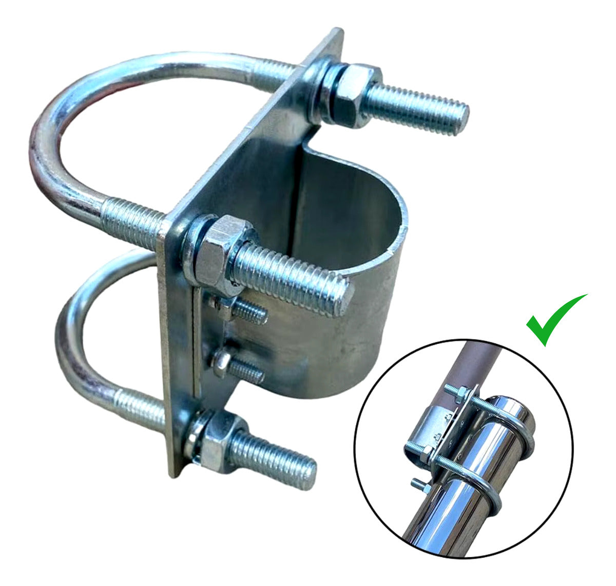 Suporte De Instalação Sinal Starlink Ajustável E Resistente