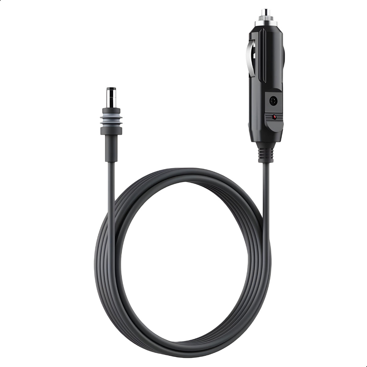 Cabo Veicular Carregador Carro 5 Metros Para Starlink Mini