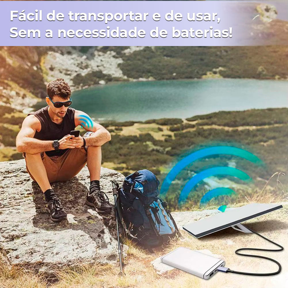 Cabo P/ Starlink Mini Tipo C 140w 1.80m Cabo De Alimentação