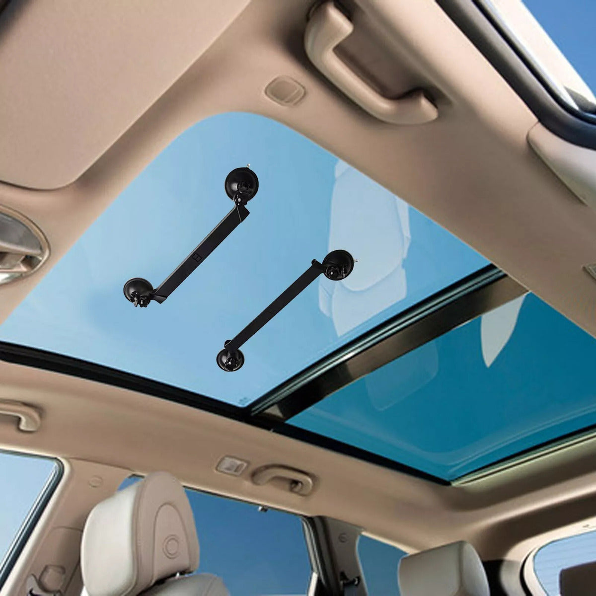Starlink Mini Suporte Veicular Vendosa Reforçada P/ Viagens