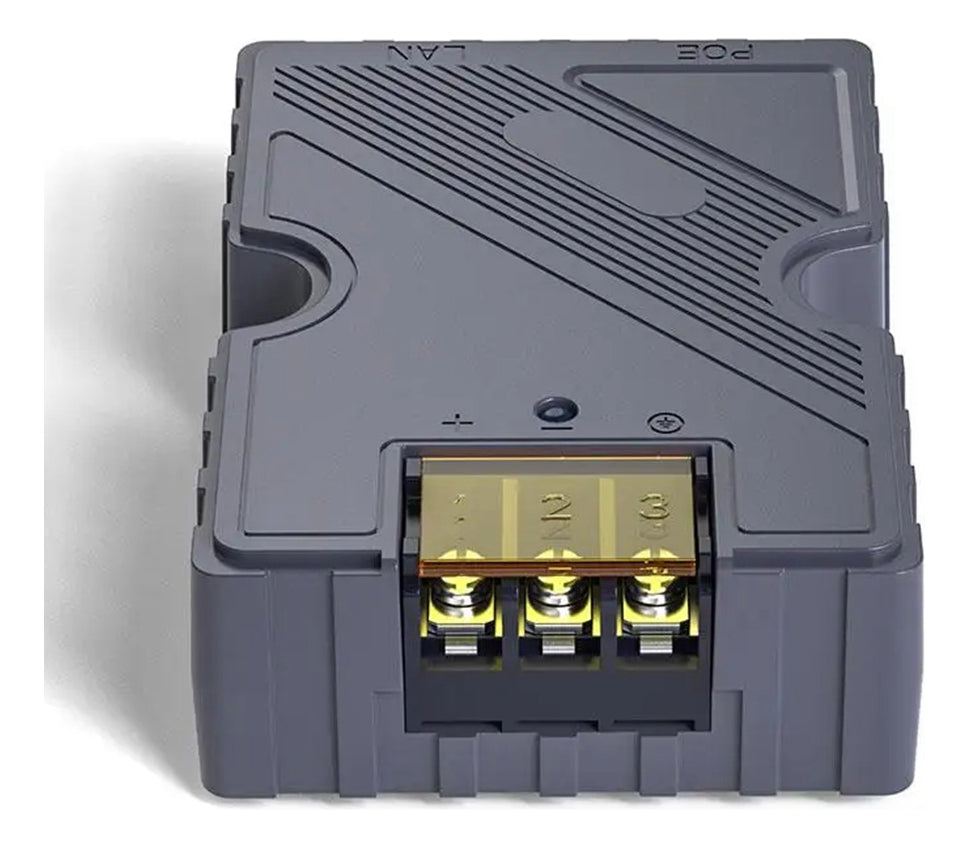 Injetor Poe 150w Para Starlink V2 Proteção Esd 10/100/1000 M