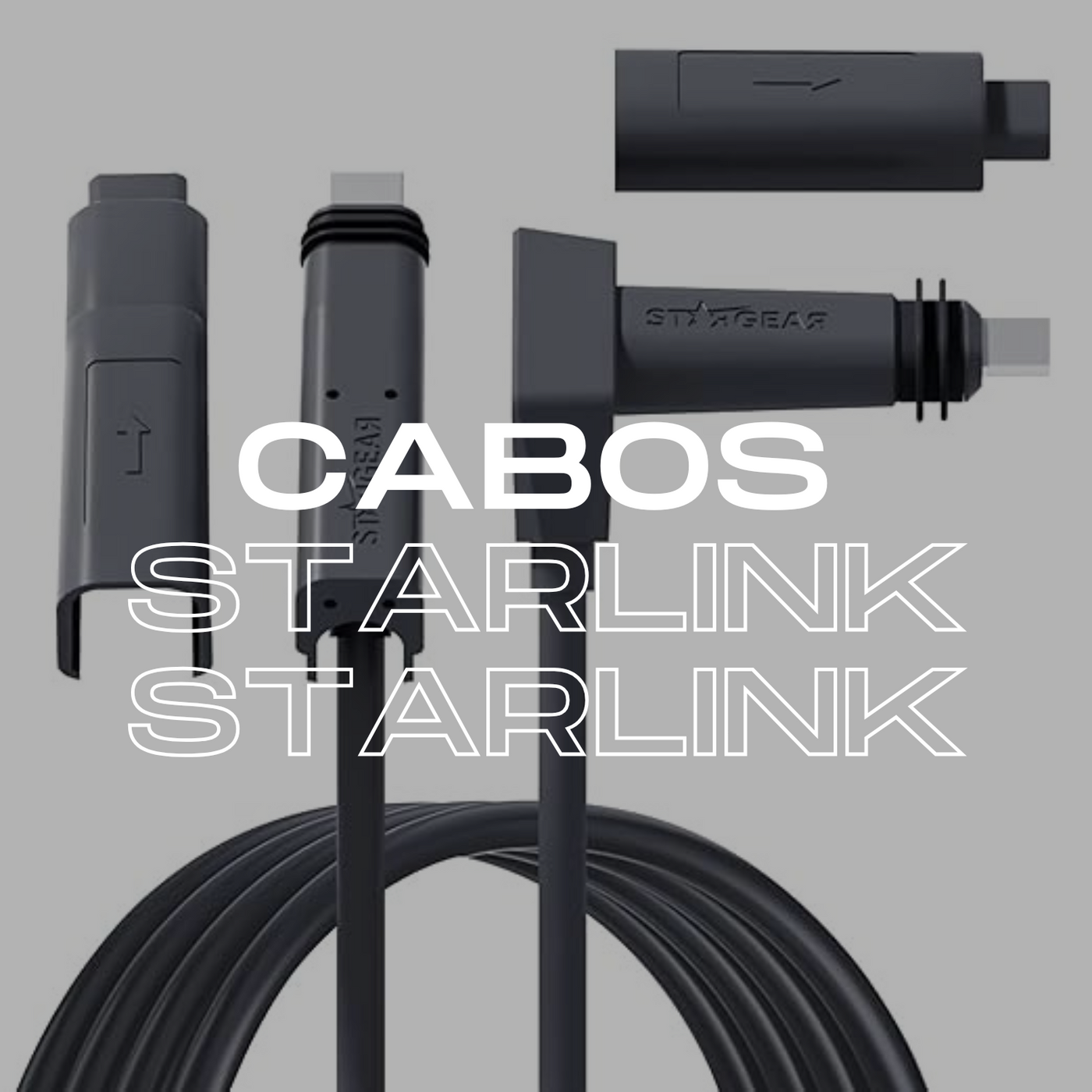 Cabos Starlink