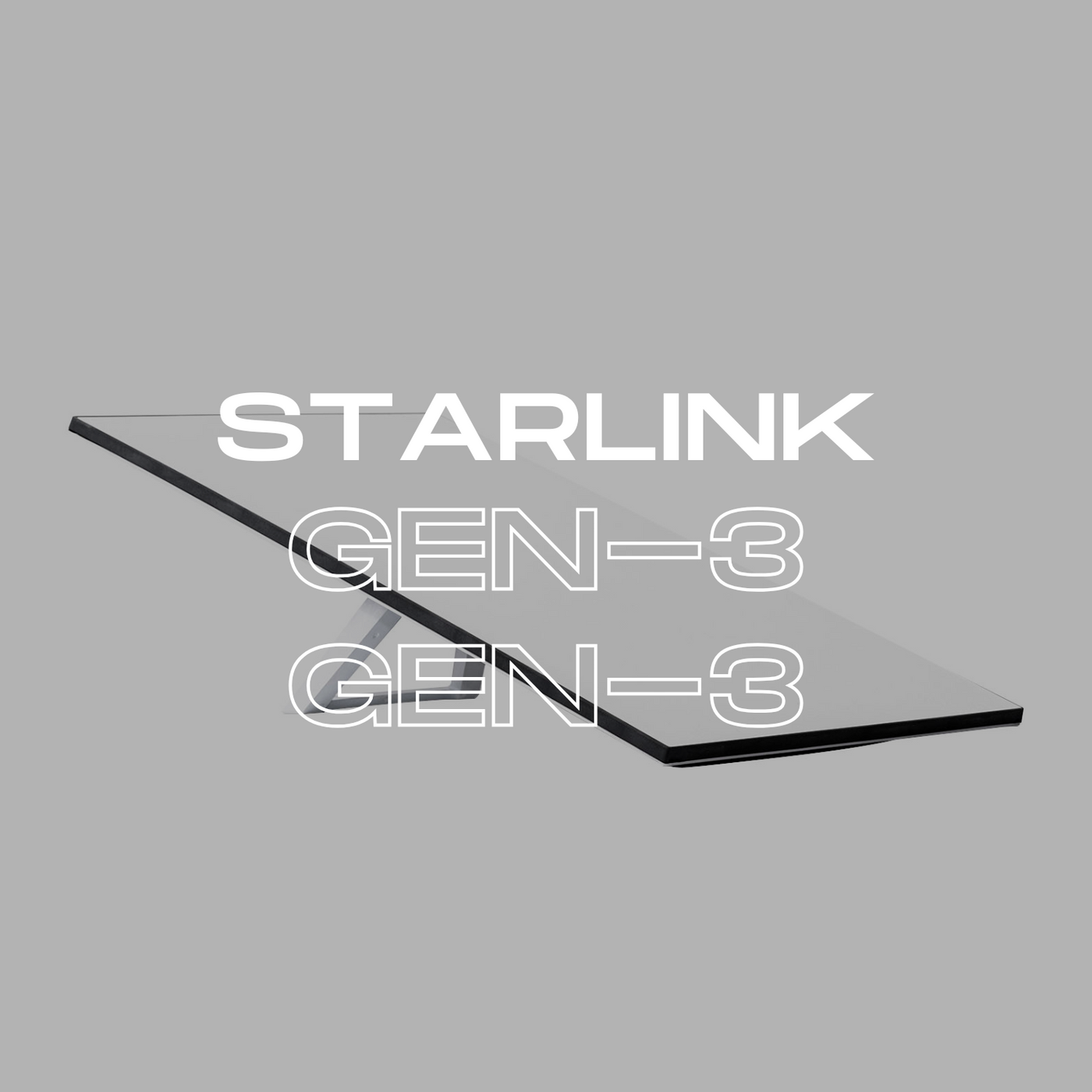 Starlink Gen 3