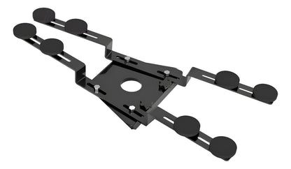 Case Veicular Antena Starlink Gen3 V3 Com Ímãs Forte Externo