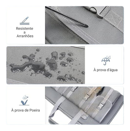 Bolsa Para Starlink Gen3 Transporte Impermeável Portátil Bag