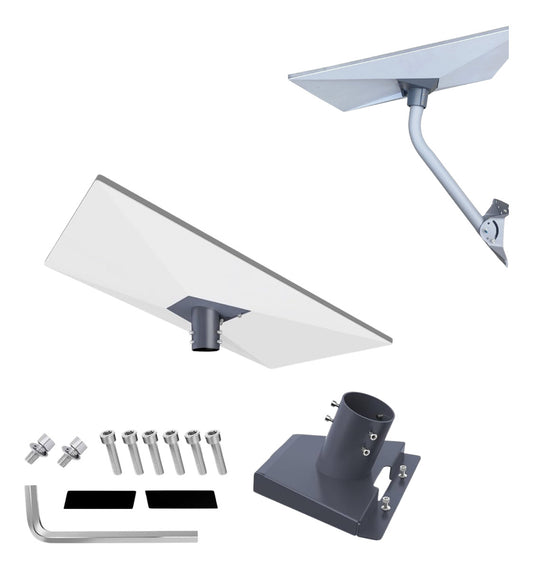 Base Suporte Starlink P/ Tubo Da Antena Gen 3 Adaptador