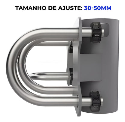 Adaptador De Montagem P/ Antena Starlink V2 Gen2 Suporte