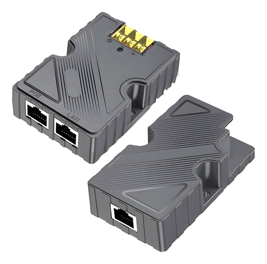Kit Adaptador E Injector Poe Starlink Gen 2 Cabo Dishy Rj45