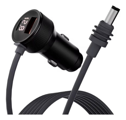 Cabo Alimentação Starlink Mini Usb Tipoc 3m Carro P/ Celular