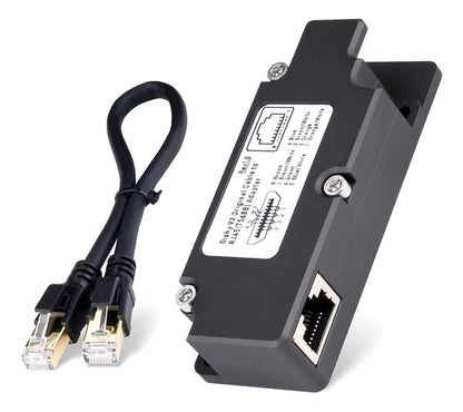 Adaptador P/ Antena Dishy Starlink V1 / V2 Conversor Rj45