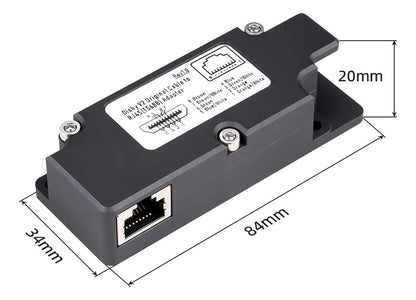 Adaptador P/ Antena Dishy Starlink V1 / V2 Conversor Rj45