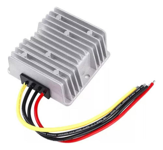 Conversor Step-up Starlink De 12v Para 48v Dc, 3a Regulador