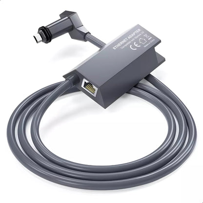 Adaptador Starlink V2 Rj45 Internet Satélite 1200 Mbps