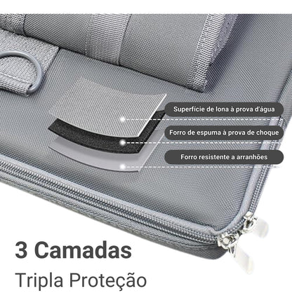 Bolsa Para Starlink Gen3 Transporte Impermeável Portátil Bag
