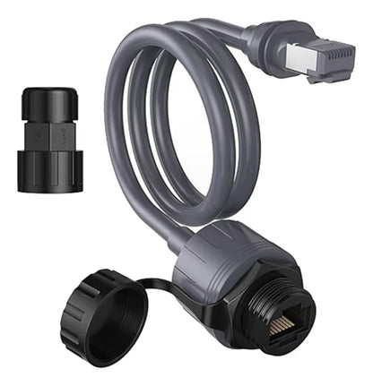 Conector Protetorethernet Rj45 Starlink Mini Alta Resistênci