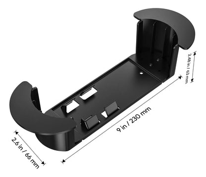 Suporte P/ Cabos Starlink Gen 3 Ethernet Fios V2 Organizador