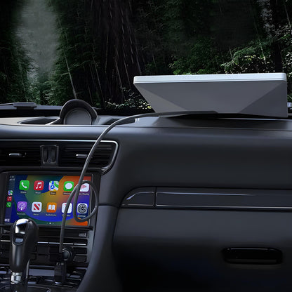 Cabo Veicular Carregador Carro 5 Metros Para Starlink Mini