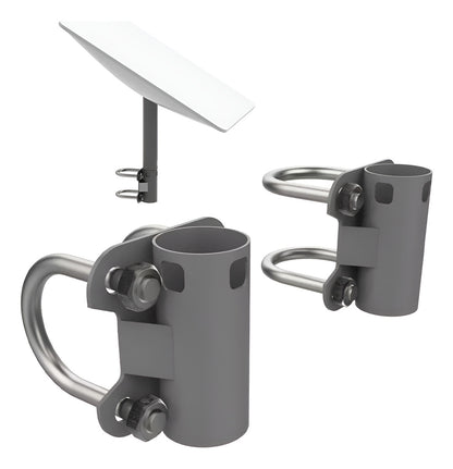 Adaptador De Montagem P/ Antena Starlink V2 Gen2 Suporte
