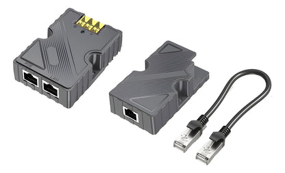 Kit Adaptador E Injector Poe Starlink Gen 2 Cabo Dishy Rj45