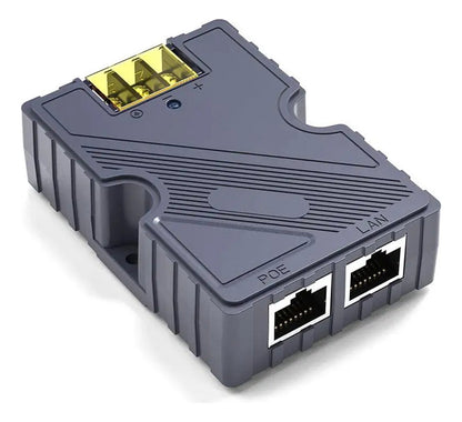 Injetor Poe 150w Para Starlink V2 Proteção Esd 10/100/1000 M