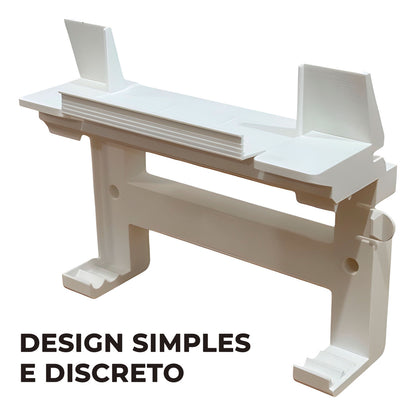 Suporte De Parede P/ Alimentação Do Roteador Starlink Gen 3